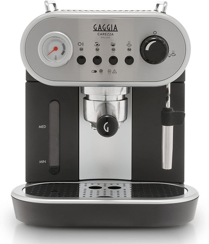 Cafetera Espresso Gaggia Carezza De Luxe