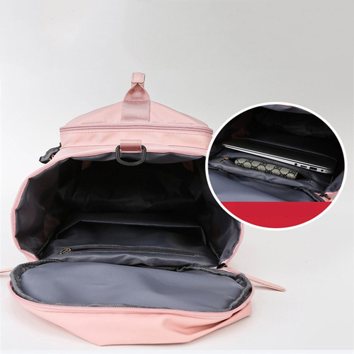 Maleta Mochila Deportiva Gimnasio Viajes Multi Posiciones