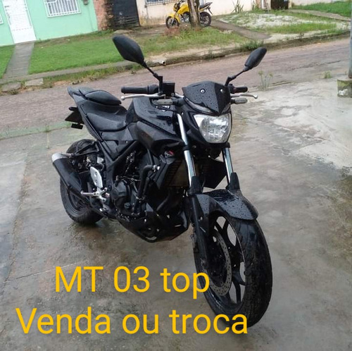 Yamaha  Yamaha Mt 03 