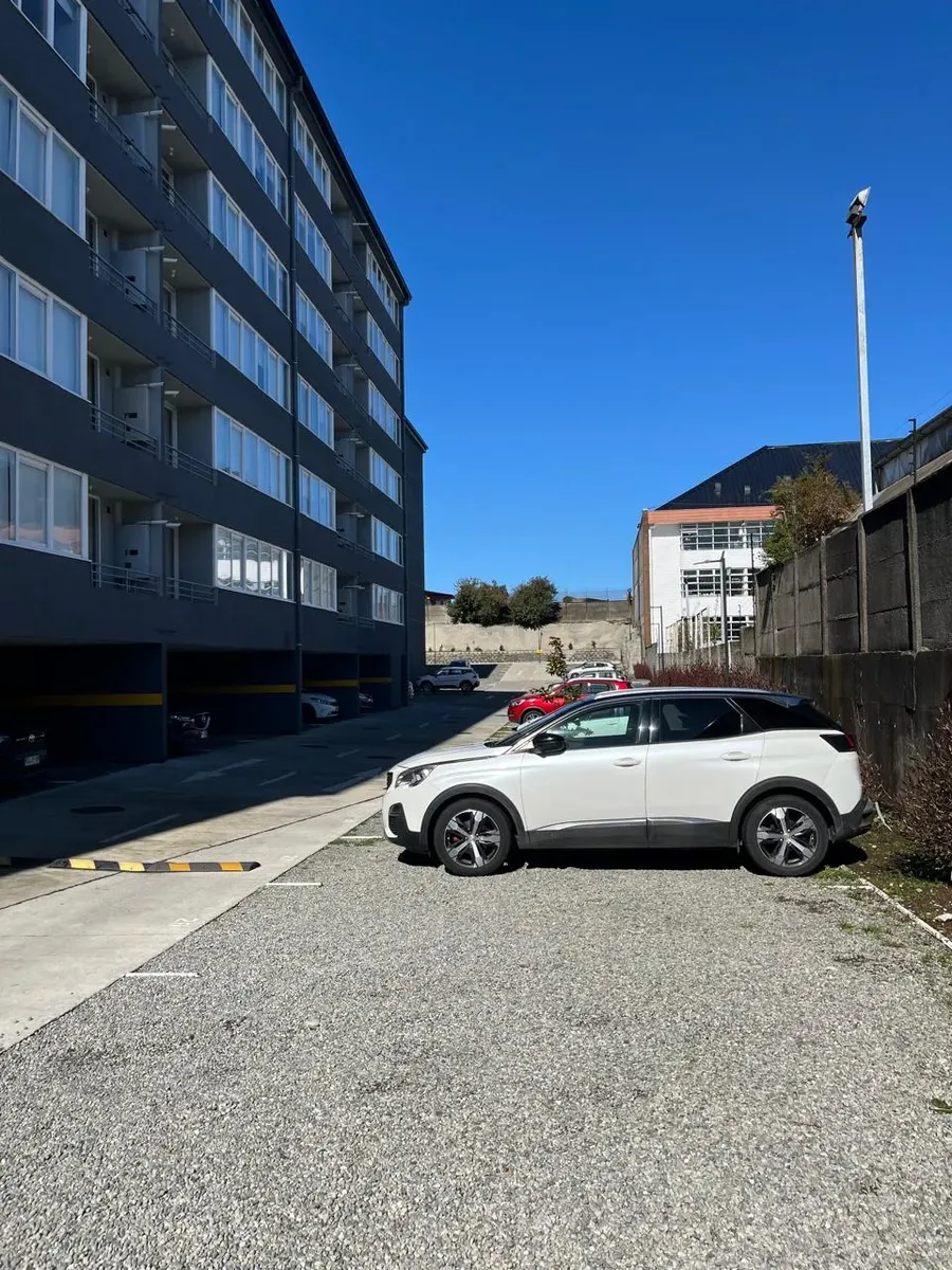 Imagen 2 de 14 de Se Arrienda Departamento Nuevo En Puerto Montt