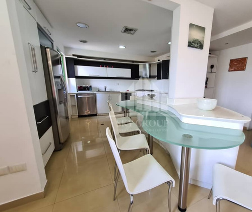 Imagen 4 de 16 de Negociable! Moderno Apartamento En Las Chimeneas, Residencia Holiday Palace Ii. 04149402096