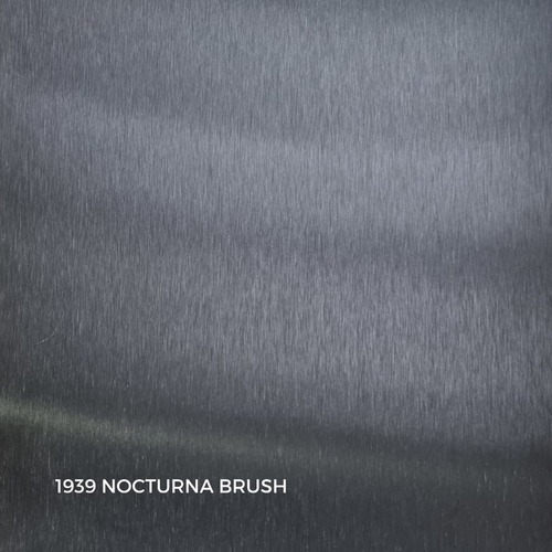 Formica Lamina Decorativa Virgo Nocturna Brush - 1939 Tn