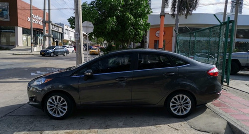 Ford Fiesta 2018 1.6 Sportback Titanium