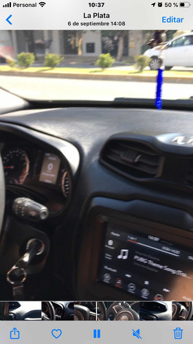 Jeep Renegade 1.8 Sport Plus 2019