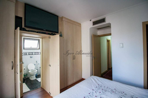 Imagem 28 de 30 de Cobertura Com 3 Dormitórios À Venda, 300 M² - Perdizes - São Paulo/sp - Co0794