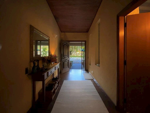 Imagem 6 de 30 de Casa Chac. Vale Do Rio Cotia - 4d(2sts), Adega, Piscina, Edicula! - 1767