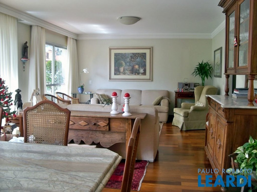 Imagem 2 de 15 de Apartamento - Perdizes - Sp - 385876