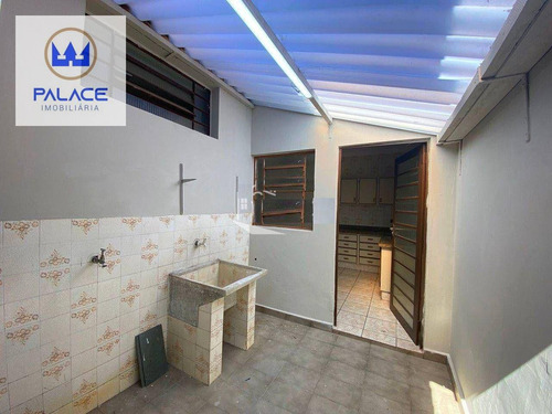 Imagem 22 de 22 de Casa Com 2 Dormitórios À Venda, 86 M² Por R$ 270.000,00 - Vila Independência - Piracicaba/sp - Ca0848