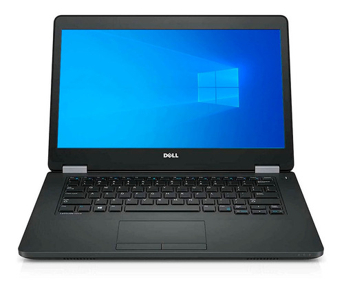 Notebook Dell Latitude Core I5 6ª Geração Ddr4 8gb Ssd 240gb