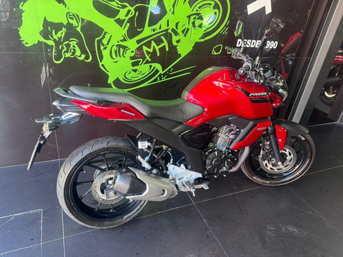 Yamaha Fz15 Fazer Abs 2023