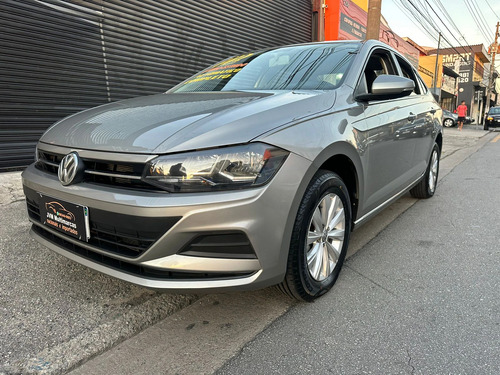 Volkswagen Virtus 1.6 16v Msi Aut. 4p