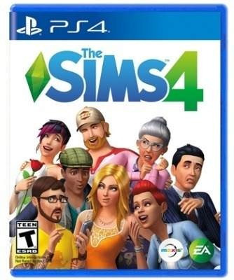 The Sims 4 - Juego Físico Ps4 - Sniper Game