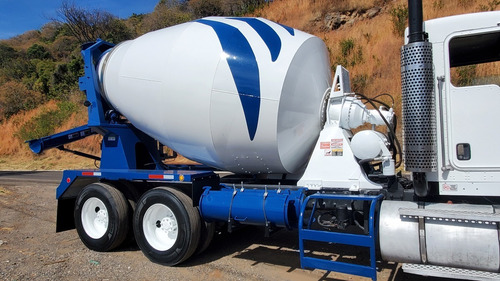 Mixer De Concreto Kenworth 2007 Mod: T-800, Olla 8 Mts 3