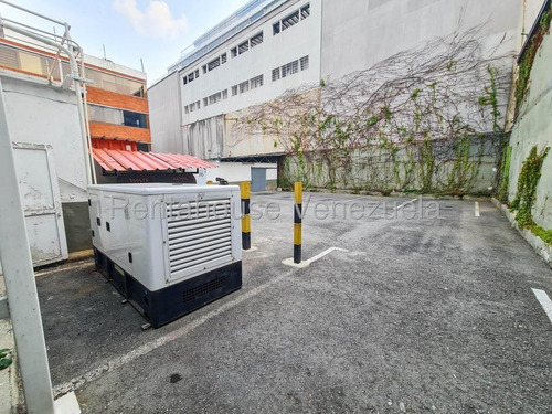 Oficina Comercial En Alquiler Las Mercedes Mls #25-18661