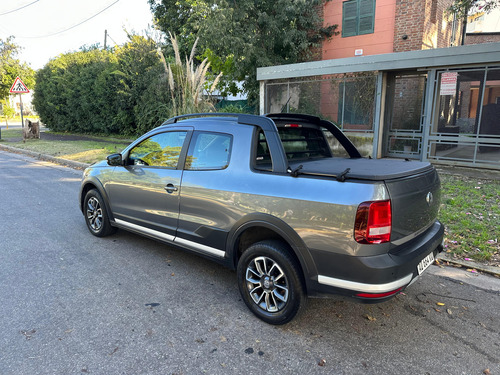 Volkswagen Saveiro 1.6 Cross