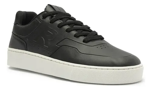 Tênis Masculino Reserva Go R75555003 Preto Lisa 40