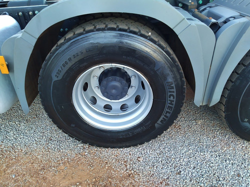Mercedes-benz Actros 2651 6x4 2016 Automático = Fh 540