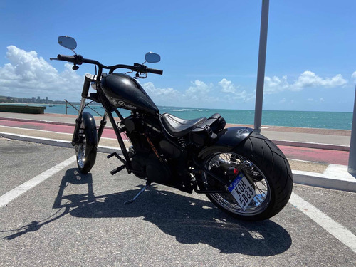Imagem 1 de 10 de Harley Chopper Harley Xl
