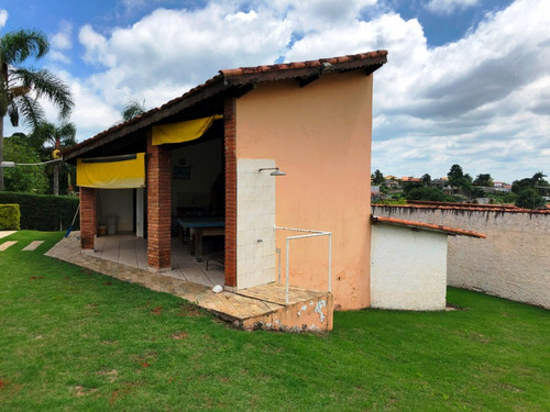 Imagem 8 de 30 de Chácara Em Condomínio Fechado Em Ibiúna Cod: 0780