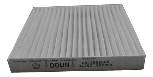 Imagen 1 de 4 de Filtro Aire Habitáculo Mopar Jeep Wrangler 2011-2017