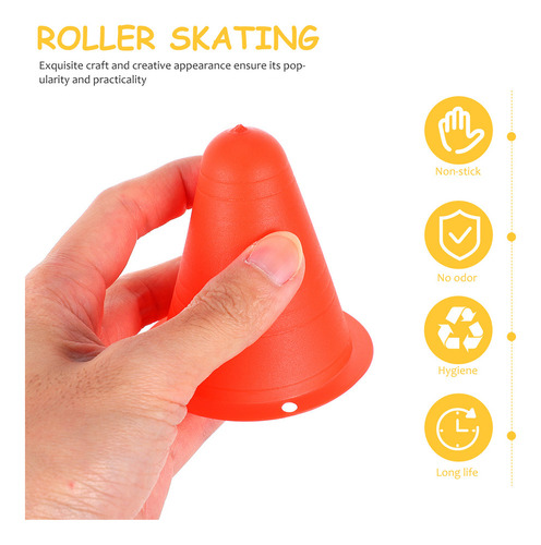 Navidad Bolardos De Fútbol Infantiles Roller, 25 Unidades