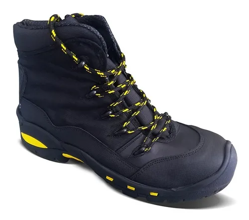 Botas De Seguridad Dielectricas Para Hombre Revolution Cuotas