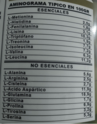 Imagen 5 de 5 de Proteina Isolada Athomx Isobot - Whey Protein Isolate X 1kg