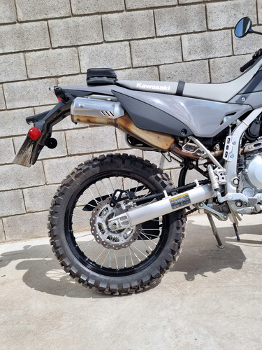Kawasaki Klx 300 Igual A Nueva!! Verde
