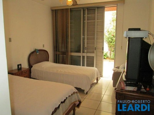 Casa Térrea - Jardim Luzitânia - Sp - 341747