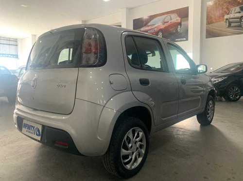 Imagem 5 de 14 de Fiat Uno Drive 1.0 6v Flex 2018