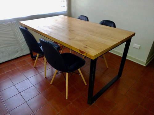 Comedor Industrial Modelo Corchete