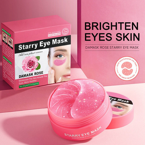 Máscara Facial R Eye Para Mejorar Las Ojeras Y Atenuar Las A