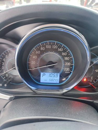 Imagen 8 de 9 de Toyota Yaris