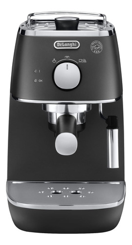 Delonghi Eci 341.bk -cafetera Independiente Máquina Espresso