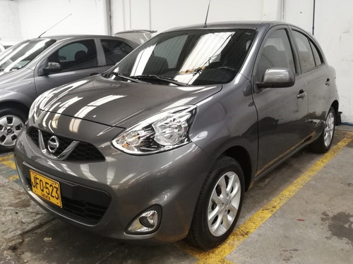 Nissan March 1.6 Sense2017 Jfq523