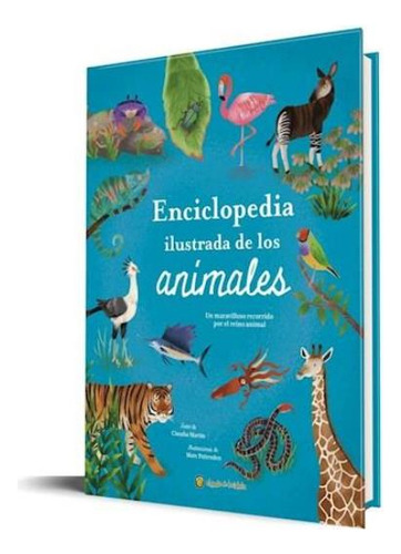 Enciclopedia Ilustrada De Los Animales, De . Editorial S/d,