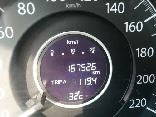 Imagem 13 de 13 de Honda Cr-v Lx 2.0 At 2012