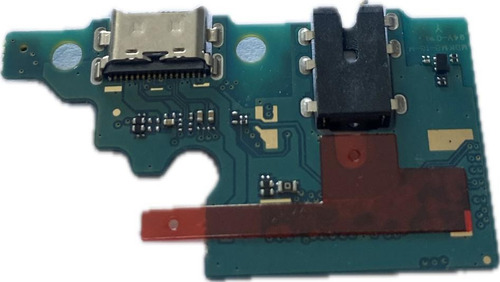 Sub Placa Conector Dock De Carga Usb Para Sam A51 Turbo