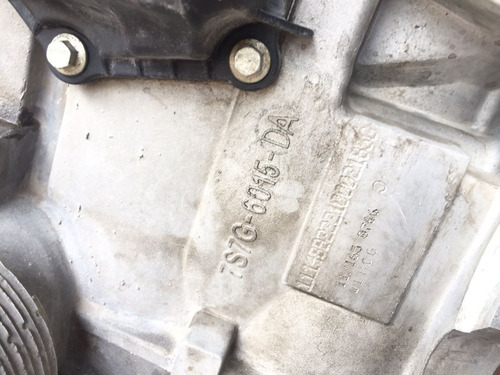 Imagen 9 de 10 de Motor 3/4 Ford Fiesta 1.6l 2011-2019 Un Mes Garantia Excelen