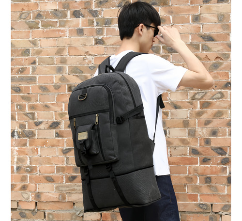 Mochila Antirrobo Para Portátil Resistente Al Agua Mochila De Viaje Duradera Para La Universidad Mochila Escola