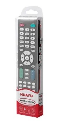 Imagen 3 de 5 de Control Remoto Universal Tv Smart Samsung Sony LG Panavox Y+