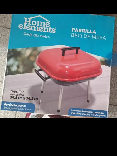 Parrilla 