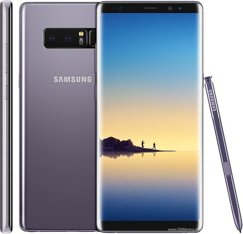 Celular Libre Samsung Galaxy Note 8 6.3'' 64 Gb 12mp/8mp 4g