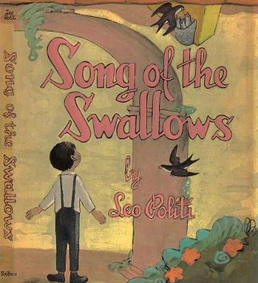 Imagen 1 de 2 de Libro Song Of The Swallows