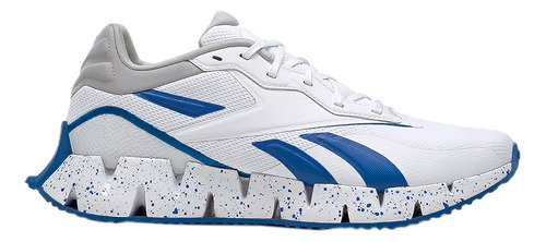 Reebok Zapato Hombre Reebok Zig Dynamica 4 Hr1359 Blanco 10.