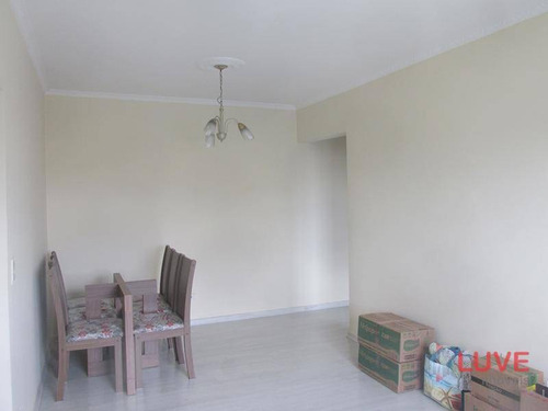 Imagem 9 de 10 de Apartamento 2 Dorms 75m2 Sacada 2 Vagas Cobertas Região Vila Galvão . 299 Mil . Aceita Veículo No Negócio . Consulte Perfil Desejado - Ap0128