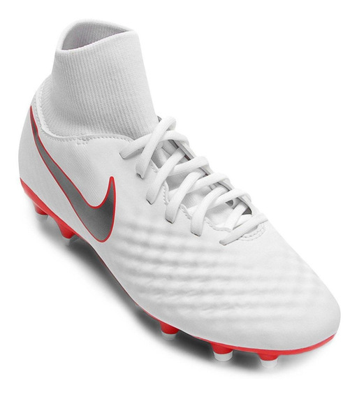 chuteira magista cano alto