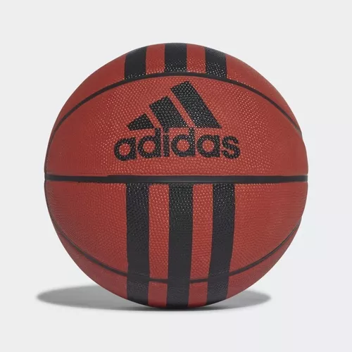 Bola De Basquete adidas 3 Stripes 29.5 Original Com Nf