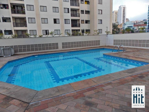 Imagem 22 de 27 de Apartamento À Venda, 58 M² Por R$ 489.000,00 - Jabaquara (zona Sul) - São Paulo/sp - Ap4034