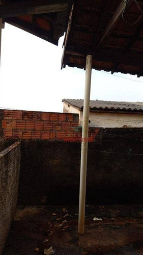 Imagem 5 de 11 de Casa Com 4 Dormitórios À Venda, 146 M² Por R$ 190.000,00 - Parque Novo São Geraldo - Bauru/sp - Ca3035